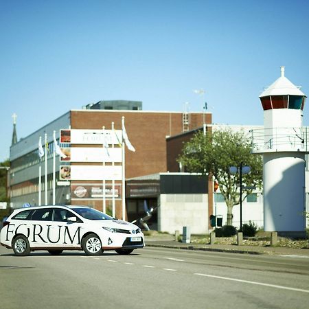 STF Hotell Rum Oscar Oskarshamn Exterior foto