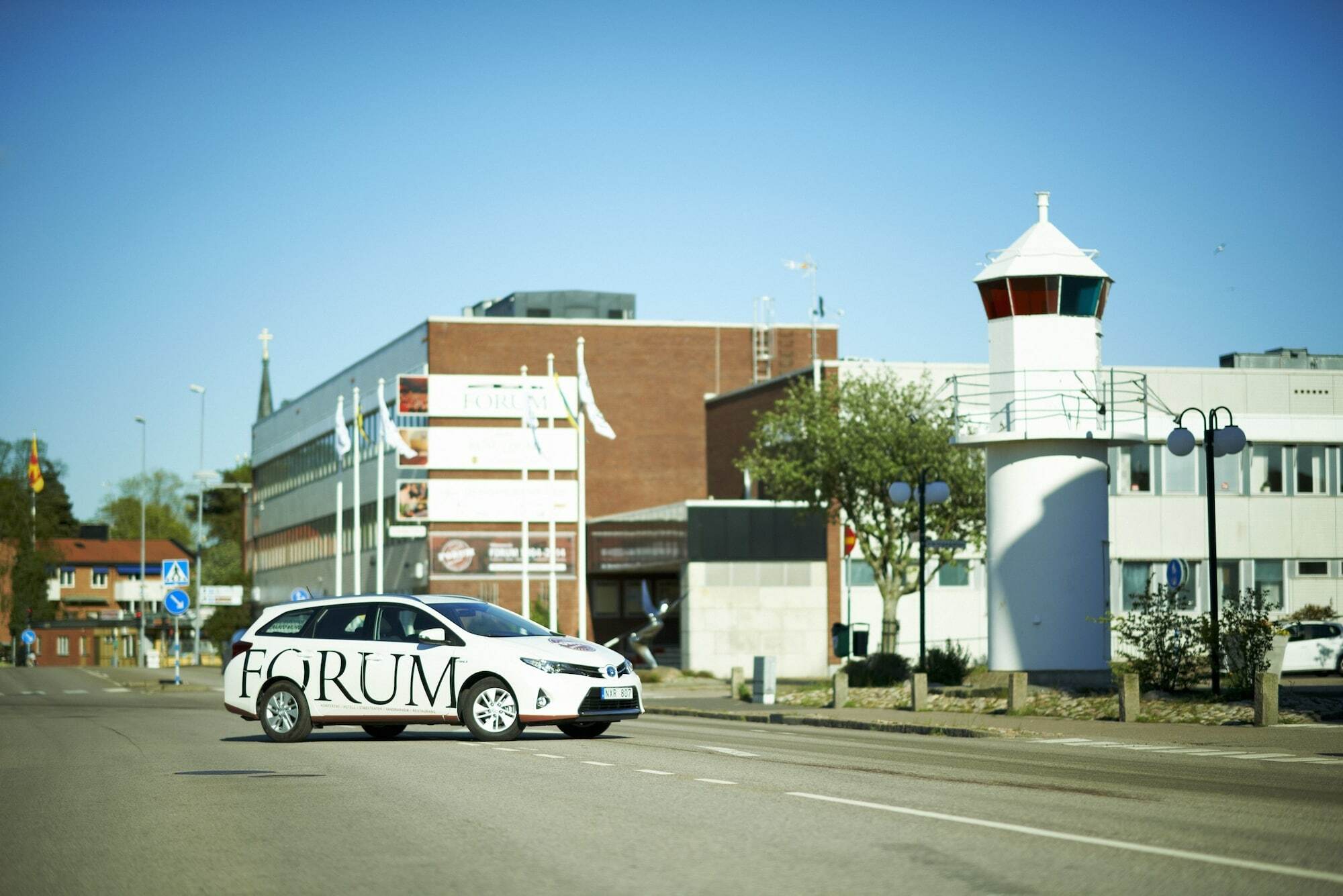 STF Hotell Rum Oscar Oskarshamn Exterior foto